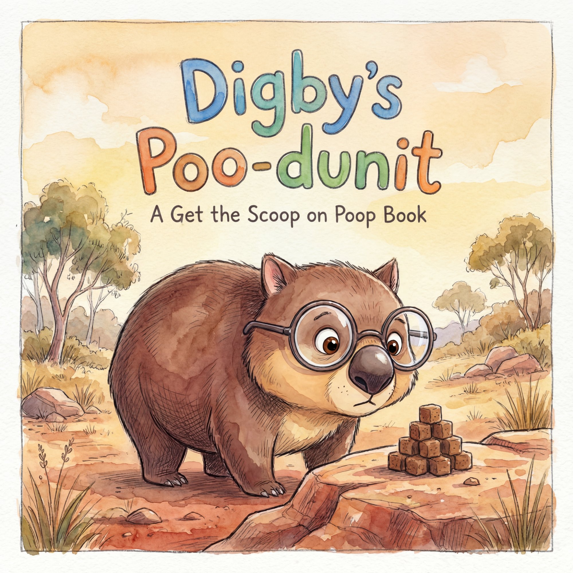 Digby's Poo-dunit