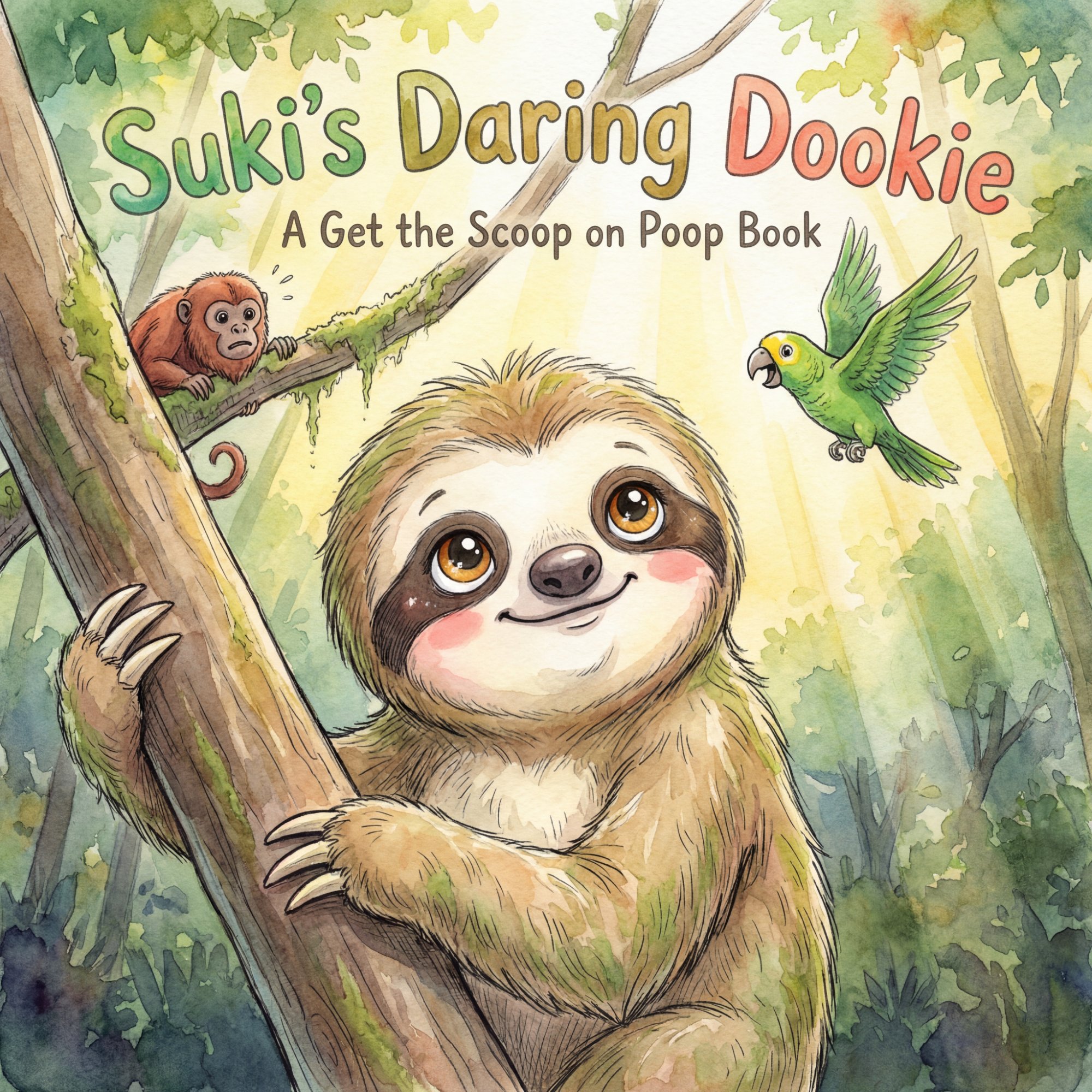 Suki's Daring Dookie